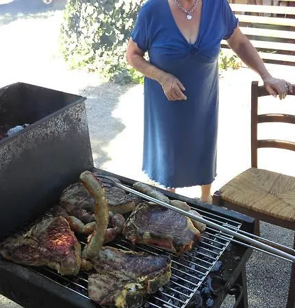 Alloggio per agriturismo Dominus Domenico