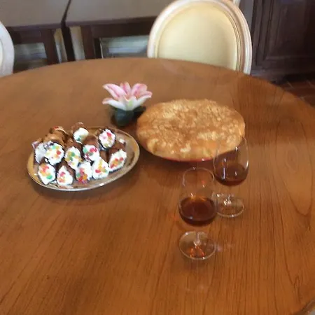 Alloggio per agriturismo Dominus Domenico