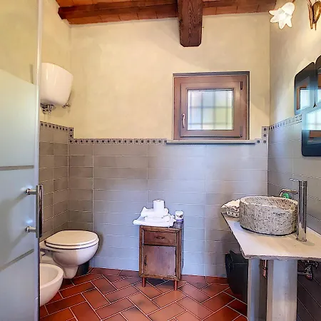 Dominus Domenico Farm stay Cortona