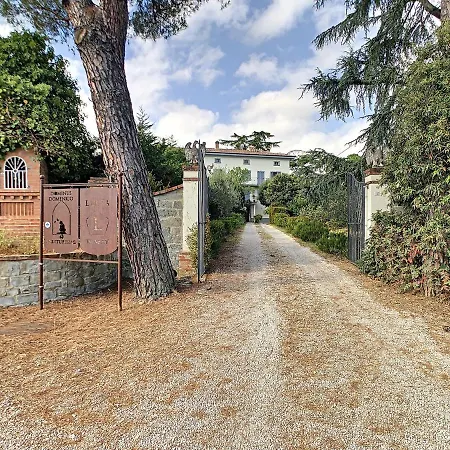 Dominus Domenico Farm stay Cortona