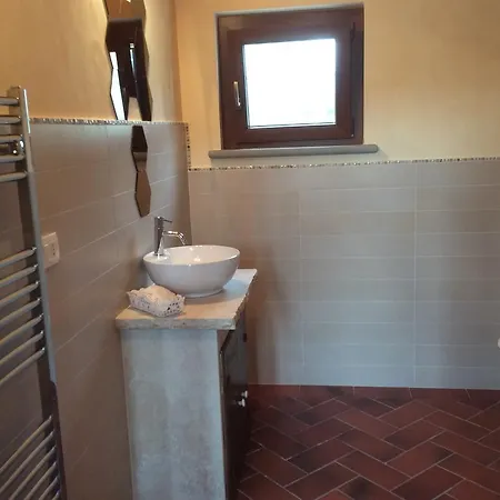 Dominus Domenico Farm stay Cortona