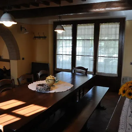 Farm stay Dominus Domenico Cortona